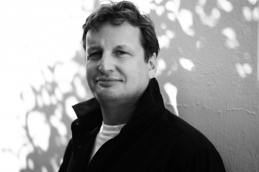 Andreas Frenzel, glücklich