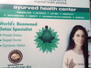 Ayushakti Panchakarma Kur Klinik Mumbai